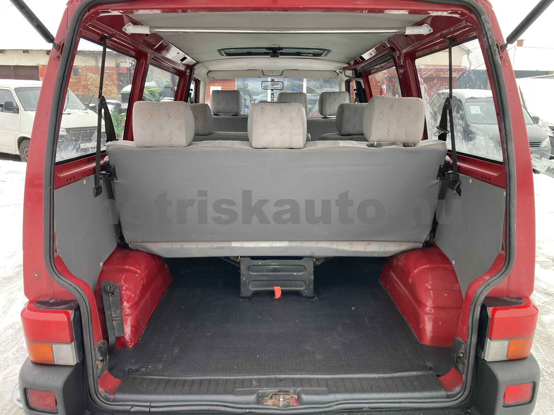 VW Egyéb személygépkocsi - 2461cm3 Diesel 121383 10/10