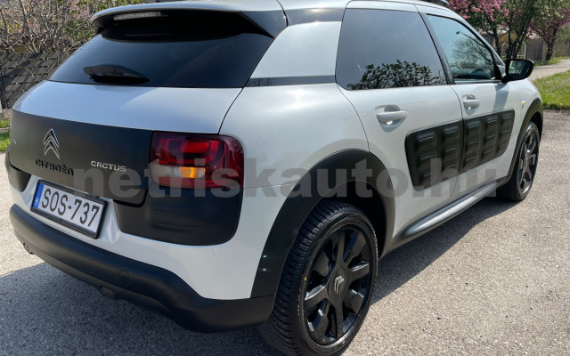 CITROEN C4 Cactus 1.6 BlueHDi Shine személygépkocsi - 1560cm3 Diesel 120147 9/45
