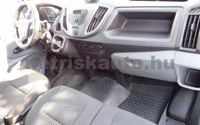 FORD Transit 2.2 TDCi 350 LWB E Trend tehergépkocsi 3,5t össztömegig - 2198cm3 Diesel 121226 8/12