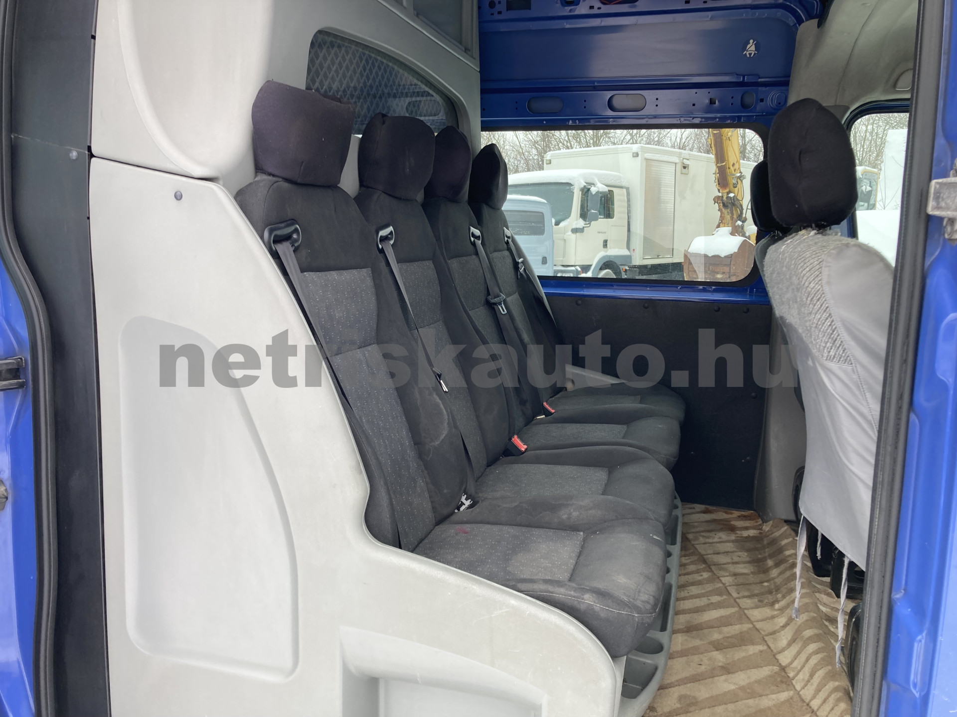 OPEL Movano 2.3 CDTI L3H2 3,5t DPF tehergépkocsi 3,5t össztömegig - 2299cm3 Diesel 121366 8/9