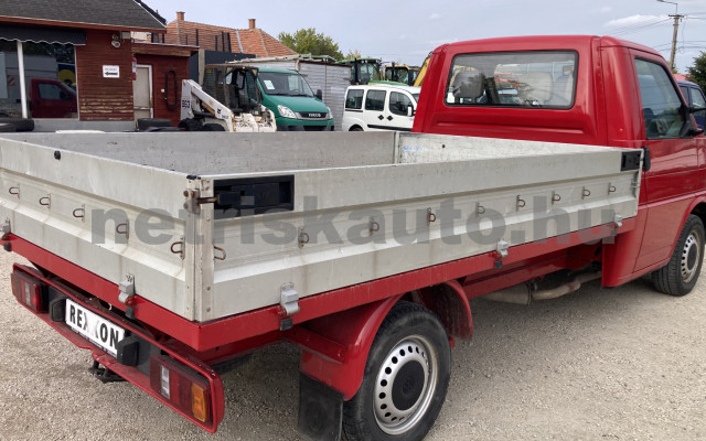 VW Transporter 2.4 7DE 1Z2 F tehergépkocsi 3,5t össztömegig - 2370cm3 Diesel 121622 4/8