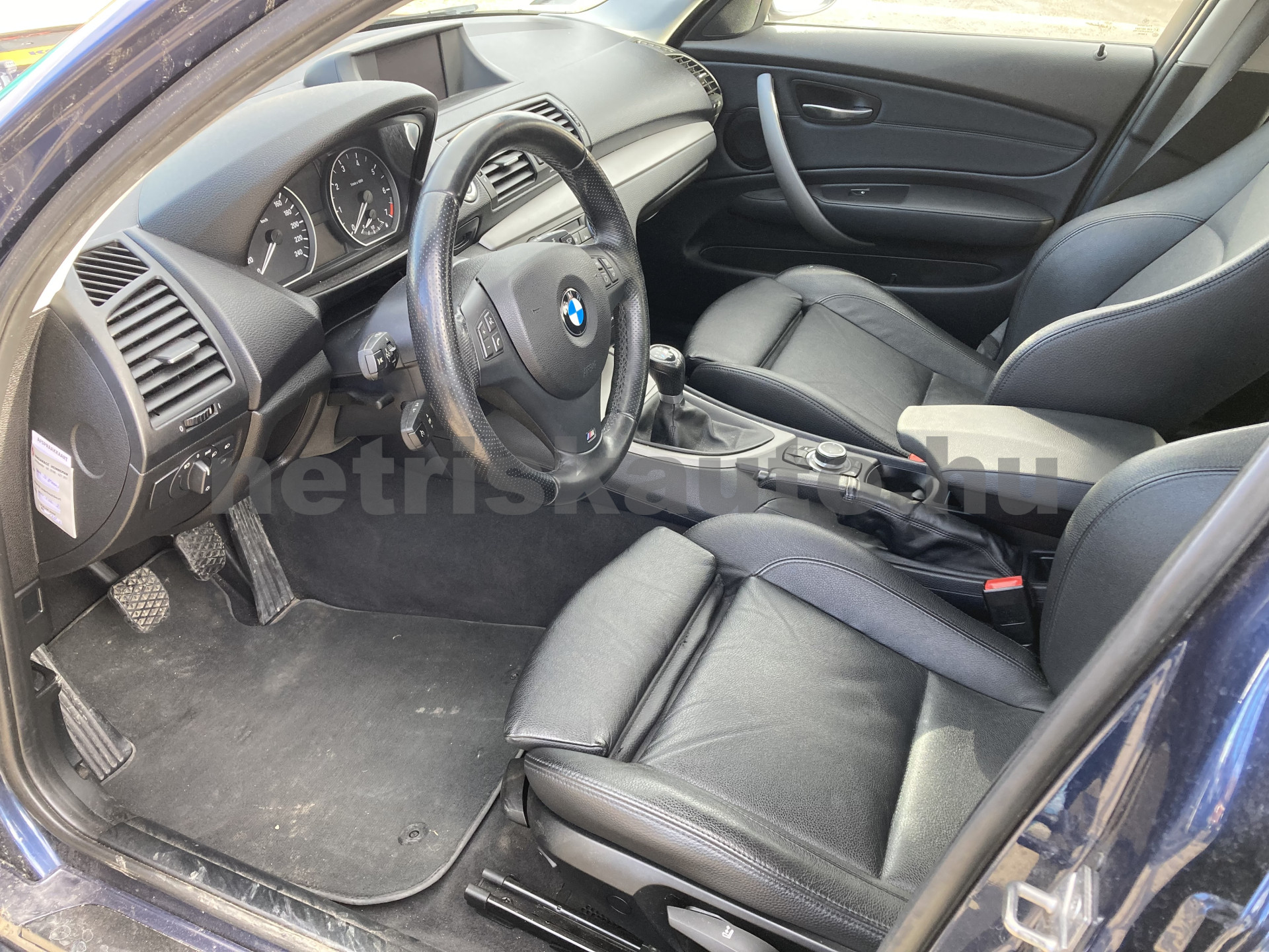 BMW 1-es sorozat 118i személygépkocsi - 1995cm3 Benzin 120598 6/11