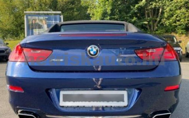 BMW 650 személygépkocsi - 4395cm3 Benzin 117447 5/7