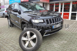 JEEP Grand Cherokee 3.0 V6 CRD Overland Aut. személygépkocsi - 2987cm3 Diesel 121427