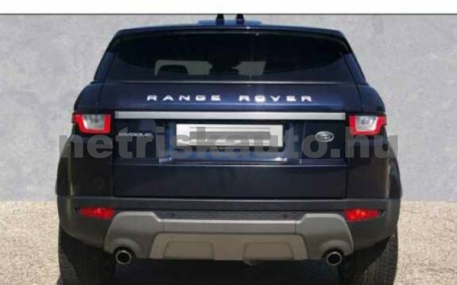 LAND ROVER Range Rover személygépkocsi - 1999cm3 Diesel 118029 7/7