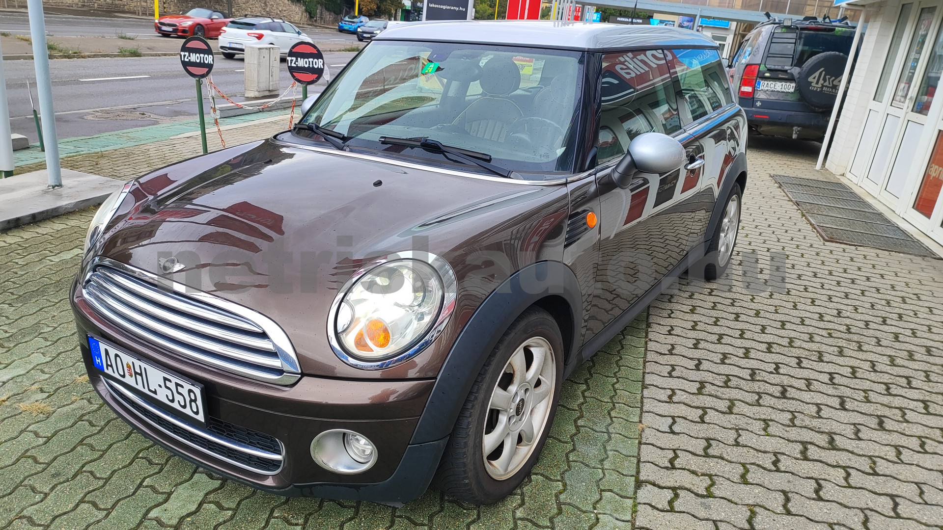 MINI Mini 1.6 Cooper személygépkocsi - 1560cm3 Diesel 121278 1/12