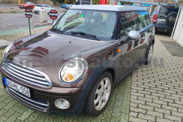 MINI Mini 1.6 Cooper személygépkocsi - 1560cm3 Diesel 121278
