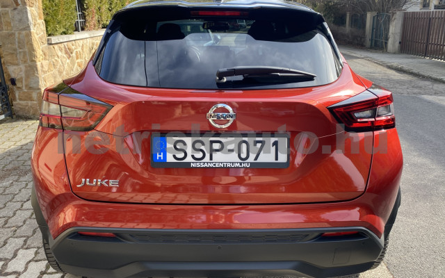 NISSAN Juke 1.0 DIG-T Tekna DCT személygépkocsi - 999cm3 Benzin 121394 4/12