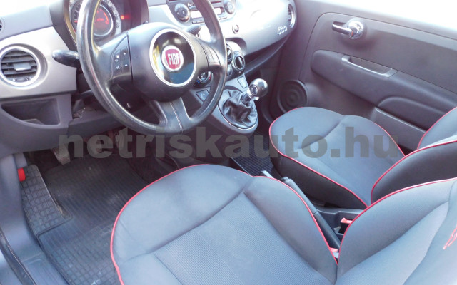 FIAT 500 1.2 8V Lounge személygépkocsi - 1242cm3 Benzin 121251 4/12