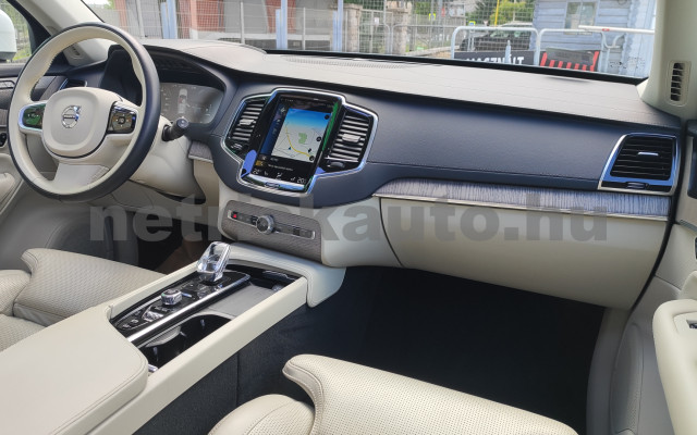 VOLVO XC90 2.0 [T8] Recharge Insc. Geart. 7sz személygépkocsi - 1969cm3 Hybrid 121473 8/12