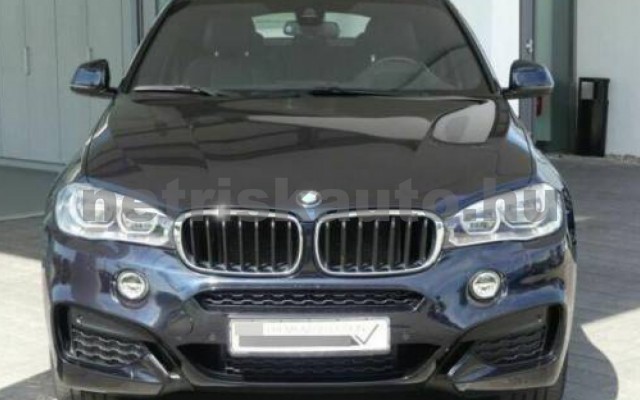 BMW X6 személygépkocsi - 2993cm3 Diesel 117669 2/7