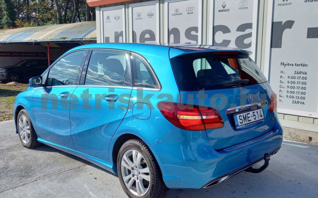 MERCEDES-BENZ B-osztály B 200 CDI/d Style személygépkocsi - 2143cm3 Diesel 120469 7/45