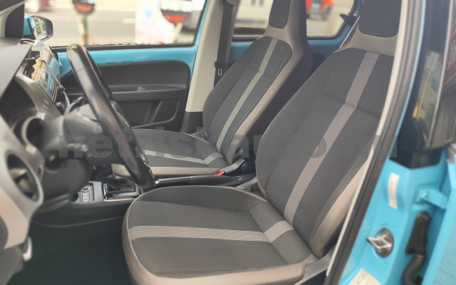 VW Up! e-Up! személygépkocsi - cm3 Kizárólag elektromos 121491 4/11