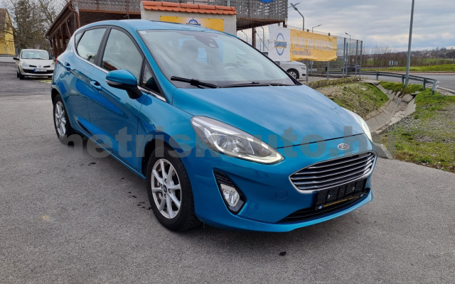 FORD Fiesta 1.0 EcoBoost Titanium Technology személygépkocsi - 998cm3 Benzin 120026 3/12