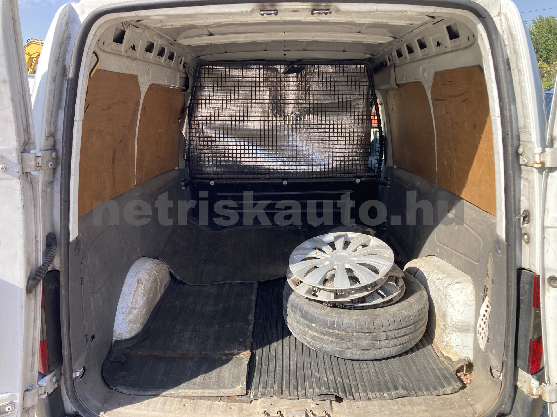 OPEL Combo 1.7 DI tehergépkocsi 3,5t össztömegig - 1686cm3 Diesel 121580 8/8
