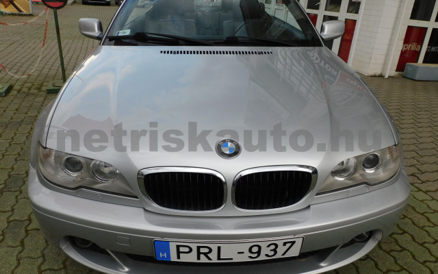BMW 3-as sorozat 318Ci személygépkocsi - 1995cm3 Benzin 121137 12/12