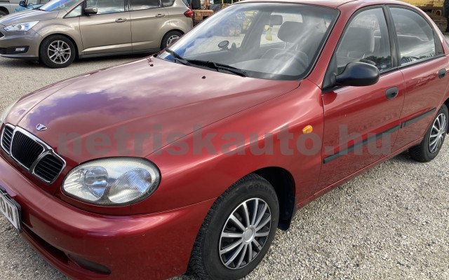 DAEWOO Lanos 1.3 S személygépkocsi - 1349cm3 Benzin 121287 3/10