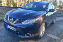 NISSAN Qashqai 1.6 dCi Tekna személygépkocsi - 1598cm3 Diesel 121405
