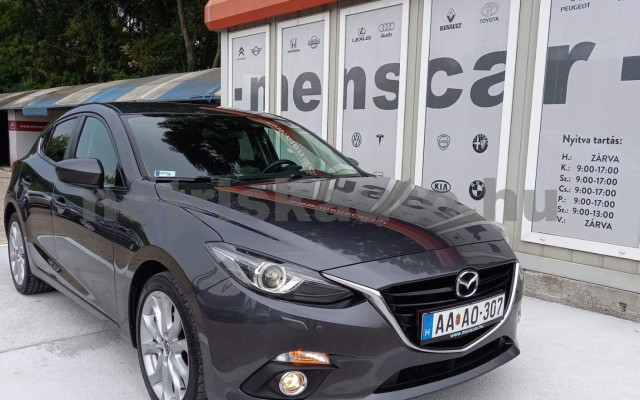 MAZDA Mazda 3 1.5 D Revolution személygépkocsi - 1499cm3 Diesel 120373 3/45