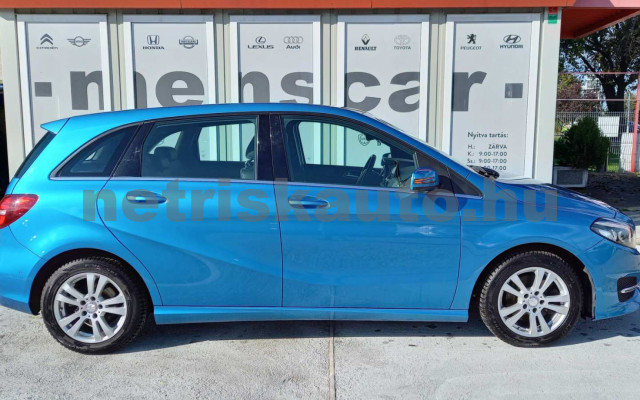 MERCEDES-BENZ B-osztály B 200 CDI/d Style személygépkocsi - 2143cm3 Diesel 120469 6/45