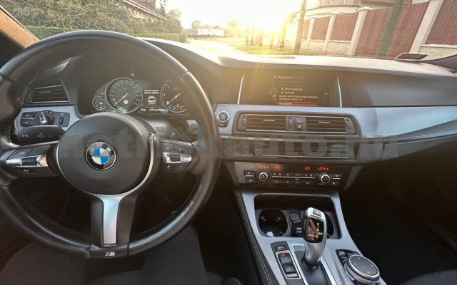 BMW 5-ös sorozat 530d Aut. személygépkocsi - 2993cm3 Diesel 120266 5/6