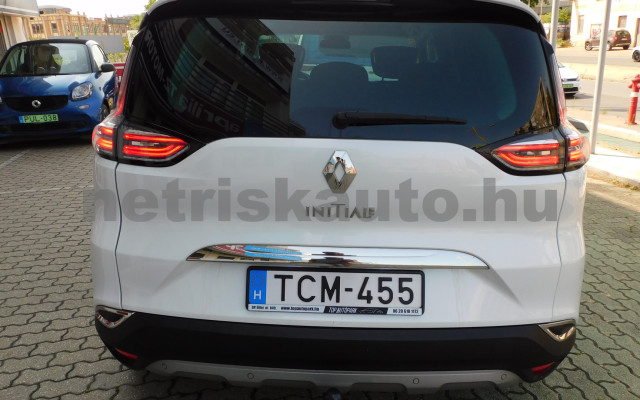 RENAULT Espace 1.6 TCe Init. Paris 4C EDC7 (7 sz.) személygépkocsi - 1618cm3 Benzin 121235 4/12