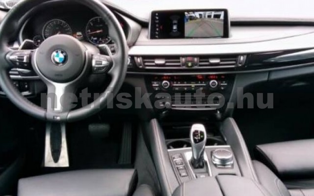BMW X6 személygépkocsi - 2993cm3 Diesel 117655 5/7