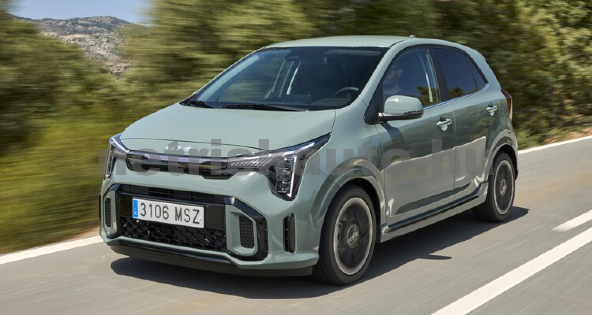 KIA Picanto 1.2 DPI Platinum Aut. személygépkocsi - 1197cm3 Benzin 121348 1/1