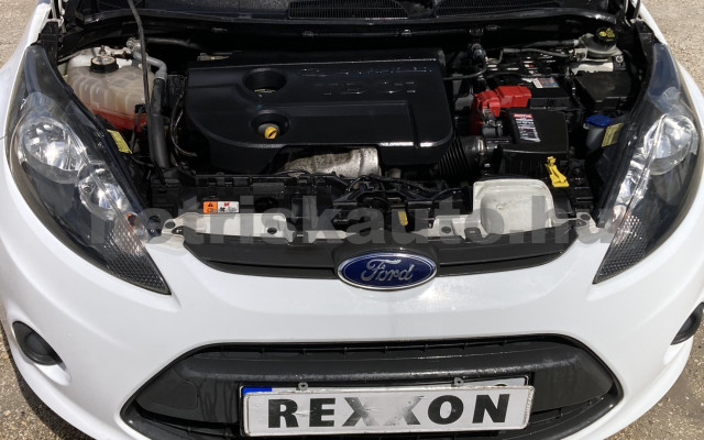 FORD Fiesta 1.4 TDCi Ambiente EURO5 tehergépkocsi 3,5t össztömegig - 1399cm3 Diesel 121465 5/8