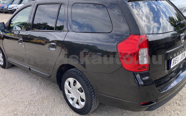 DACIA Logan 1.5 dCi Arctic személygépkocsi - 1461cm3 Diesel 121533 3/10