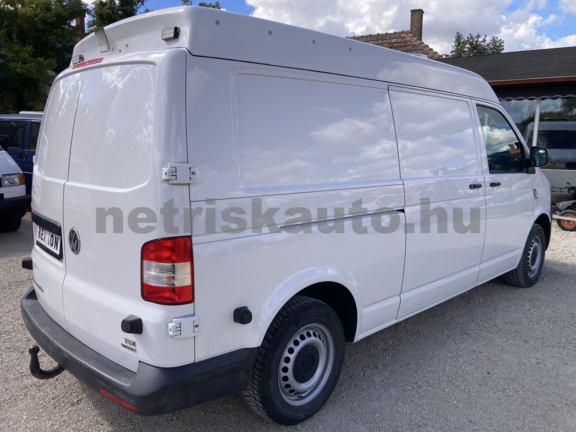 VW Transporter 2.0 CR TDI 4motion tehergépkocsi 3,5t össztömegig - 1968cm3 Diesel 121593 4/9