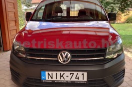 VW Caddy 1.6 crtdi tehergépkocsi 3,5t össztömegig - 1600cm3 Diesel 119803