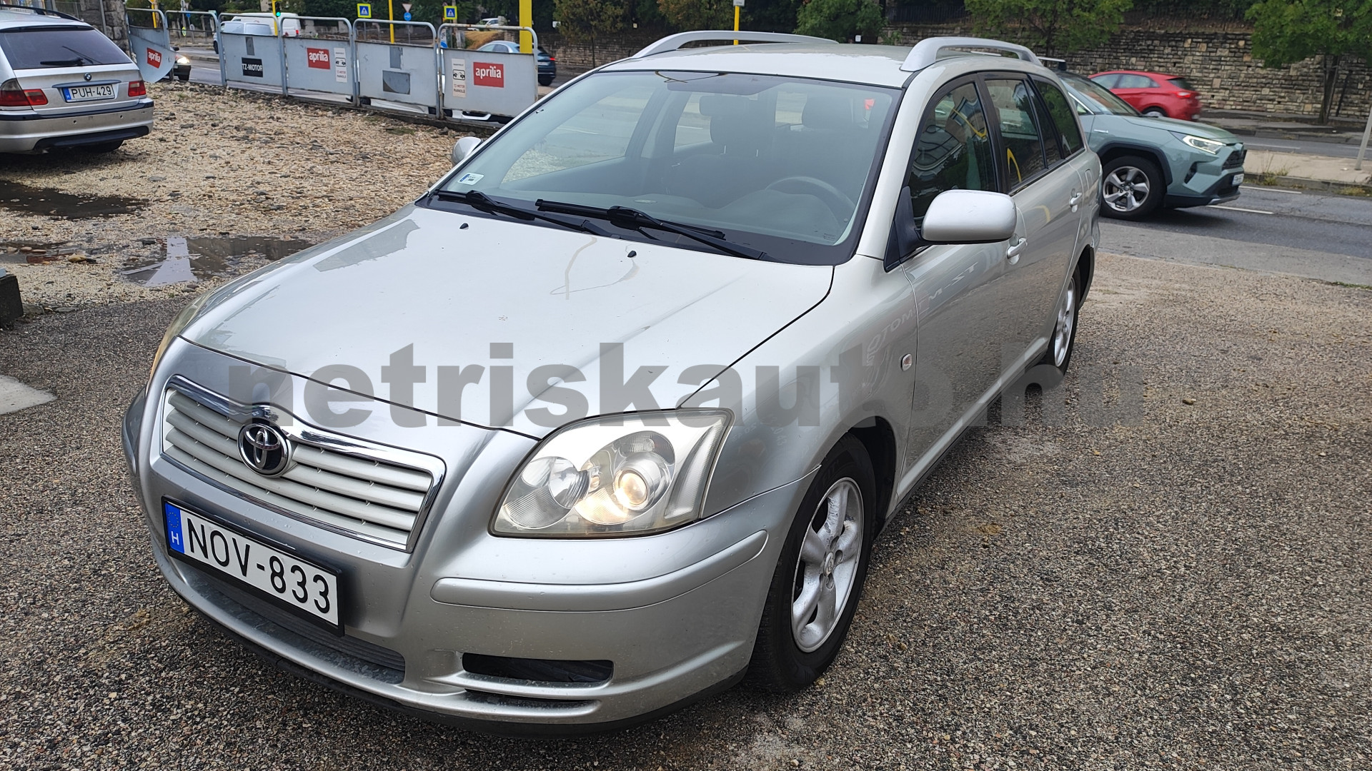 TOYOTA Avensis 1.8 személygépkocsi - 1794cm3 Benzin 121584 11/12