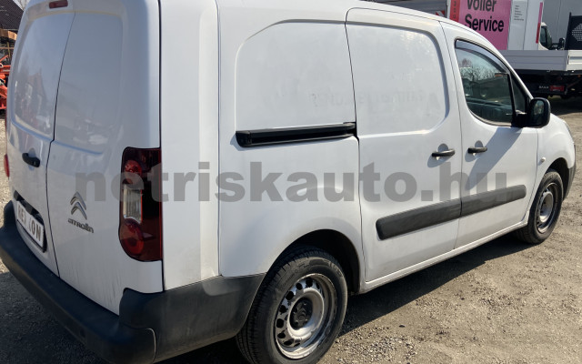 CITROEN Berlingo 1.6 BHDi District L2 E6 tehergépkocsi 3,5t össztömegig - 1560cm3 Diesel 121411 3/9