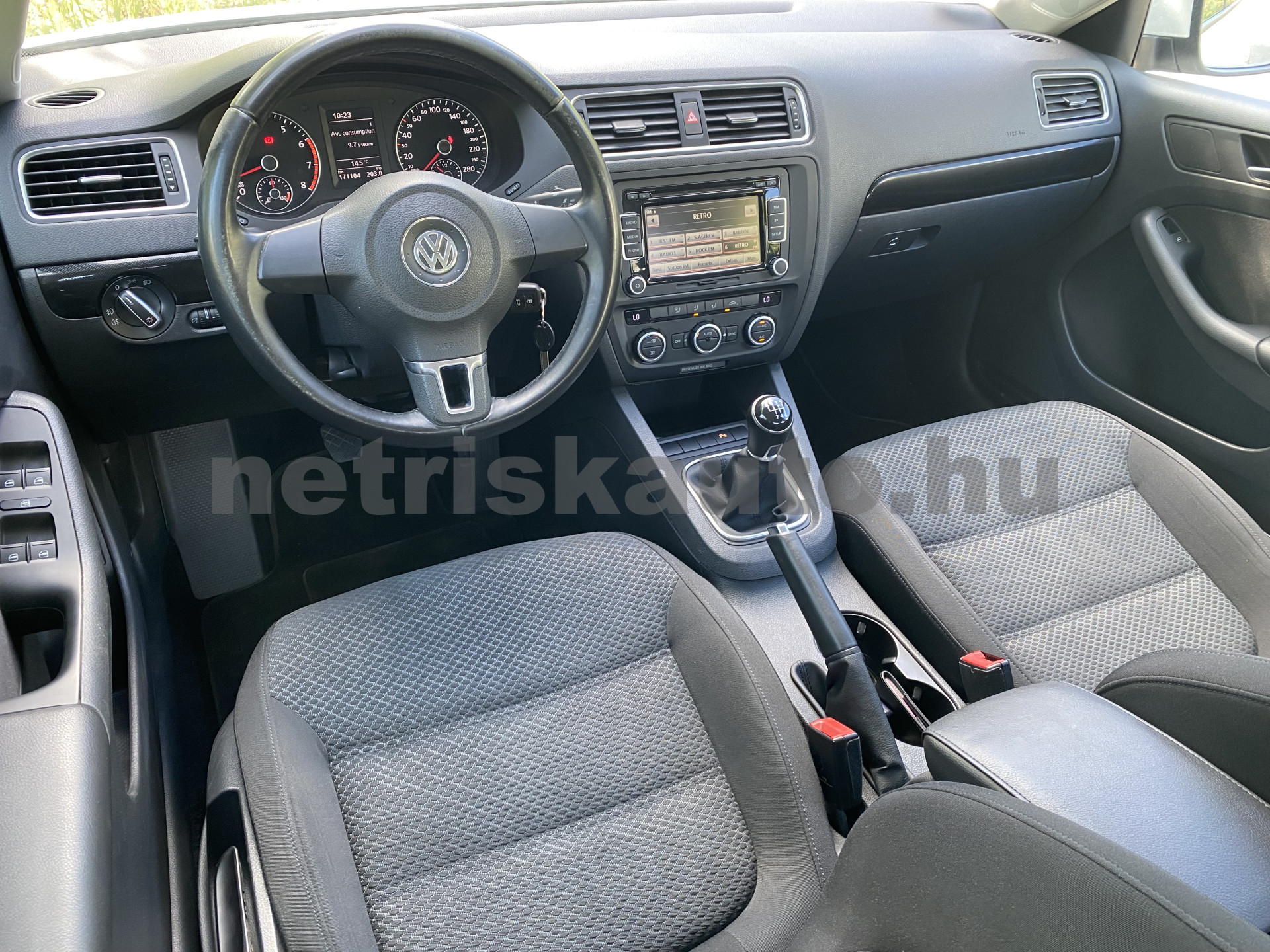 VW Jetta 1.2 TSI Comfortline személygépkocsi - 1197cm3 Benzin 121444 5/12