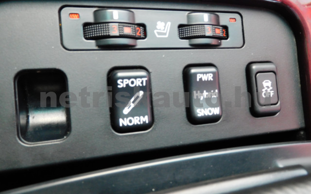 LEXUS GS 450h Mark Levinson&Precrash Aut. személygépkocsi - 3456cm3 Hybrid 119935 8/12