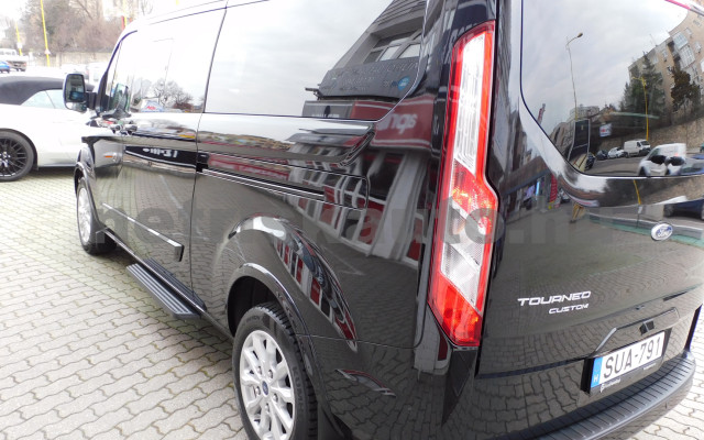 FORD Transit Custom 2.0 TDCi Tourneo 320 L2H1 Tit. A. tehergépkocsi 3,5t össztömegig - 1997cm3 Diesel 120054 3/12