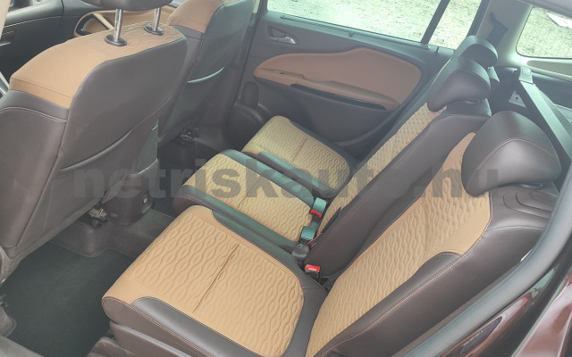 OPEL Zafira 2.0 CDTI Edition Aut. személygépkocsi - 1956cm3 Diesel 121569 9/12