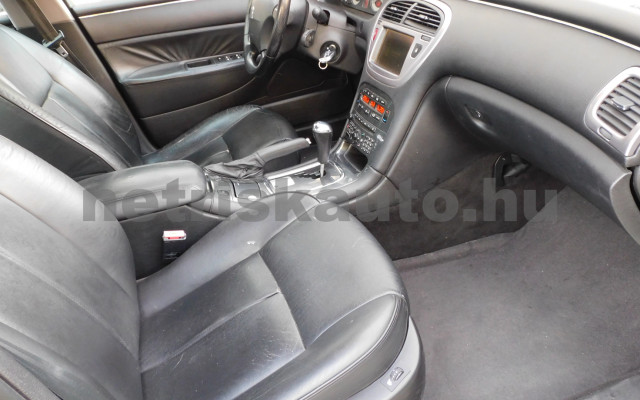 PEUGEOT 607 2.7 V6 HDi Executive Tiptronic személygépkocsi - 2721cm3 Diesel 121211 9/12