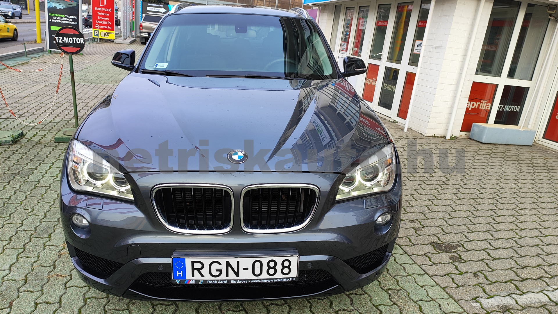 BMW X1 X1 xDrive20d Aut. személygépkocsi - 1995cm3 Diesel 121270 3/12