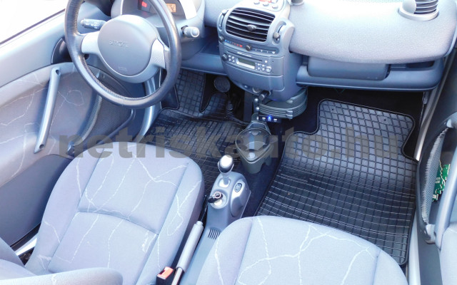 SMART Fortwo 0.6 Smart & Passion Softouch személygépkocsi - 599cm3 Benzin 121217 7/12