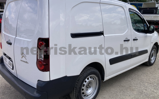 CITROEN Berlingo 1.6 BHDi District L2 E6 tehergépkocsi 3,5t össztömegig - 1560cm3 Diesel 121411 3/9