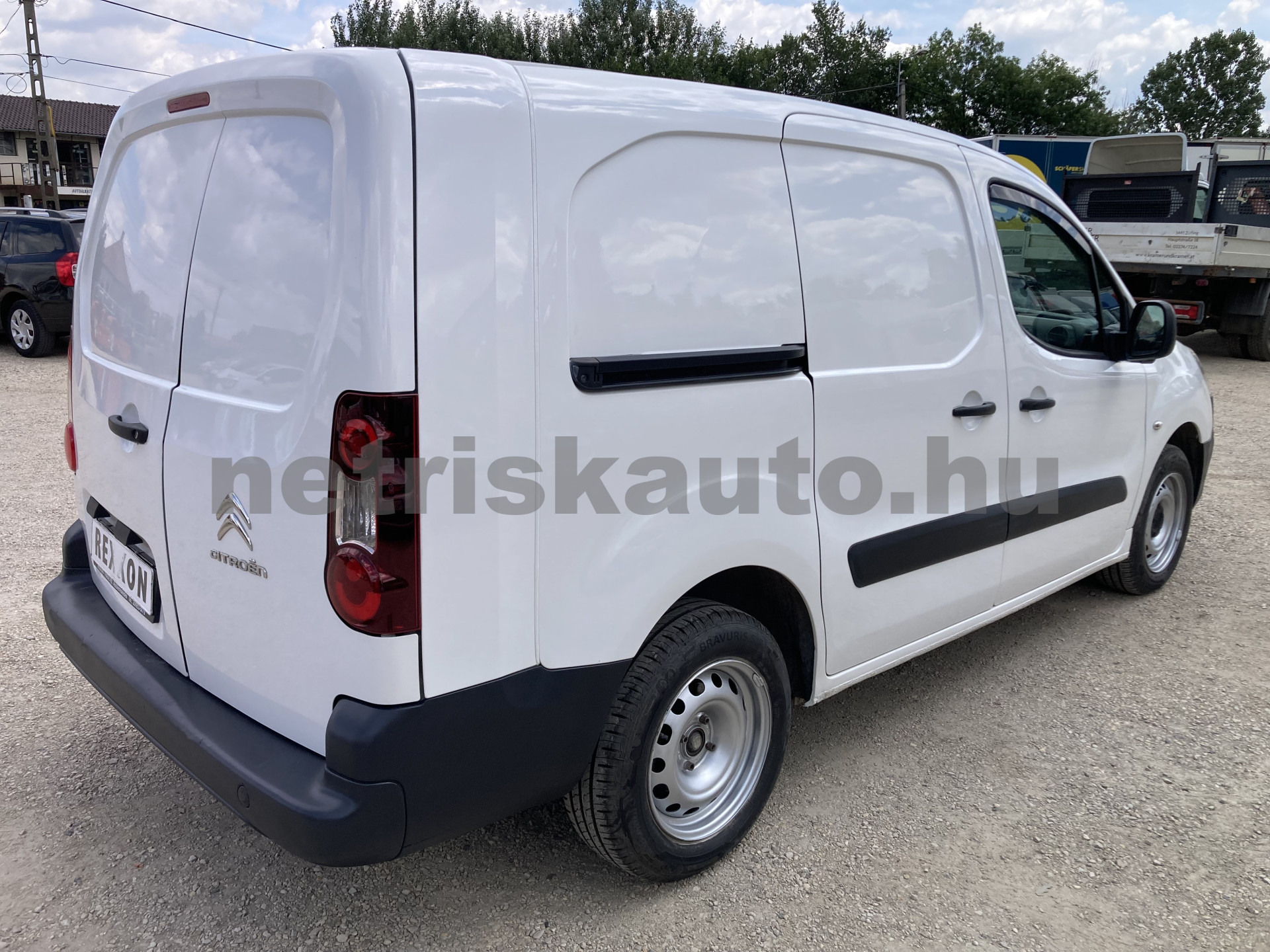 CITROEN Berlingo 1.6 BHDi District L2 E6 tehergépkocsi 3,5t össztömegig - 1560cm3 Diesel 121411 3/9