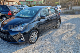 TOYOTA Yaris 1.5 Dual VVT-iE Active City személygépkocsi - 1496cm3 Benzin 120027