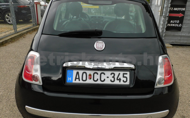 FIAT 500 1.2 8V Lounge személygépkocsi - 1242cm3 Benzin 121196 12/12