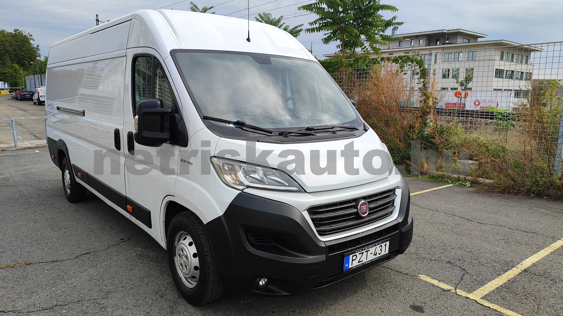 FIAT Ducato 2.3 Mjet Maxi XLH3 3.5 t E6 tehergépkocsi 3,5t össztömegig - 2287cm3 Diesel 121253 1/12