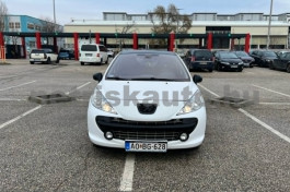PEUGEOT 207 1.6 16V RC személygépkocsi - 1598cm3 Benzin 121535