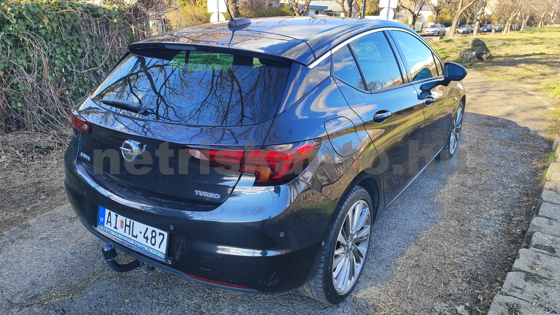 OPEL Astra 1.4 T Innovation személygépkocsi - 1399cm3 Benzin 121336 12/12