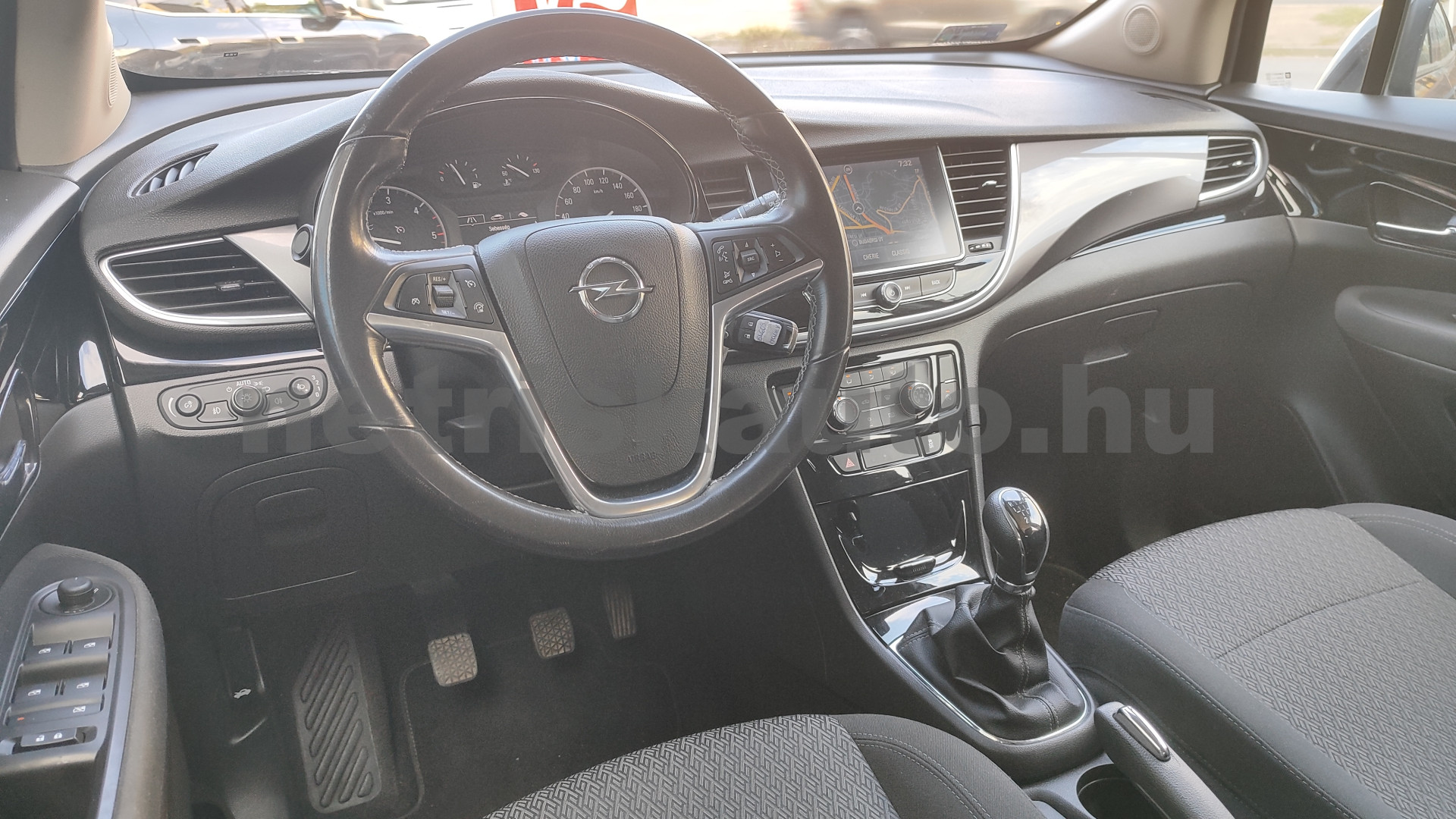 OPEL Mokka 1.6 CDTI Enjoy S-S személygépkocsi - 1598cm3 Diesel 121568 6/12
