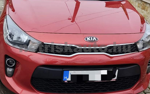 KIA Rio 1.25 MPI Silver személygépkocsi - 1248cm3 Benzin 121384 11/12